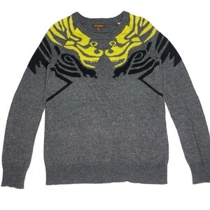 Hive & Honey Sweater Womens S Alpaca Cozycore Classic Minimalist Comfortcore Fun